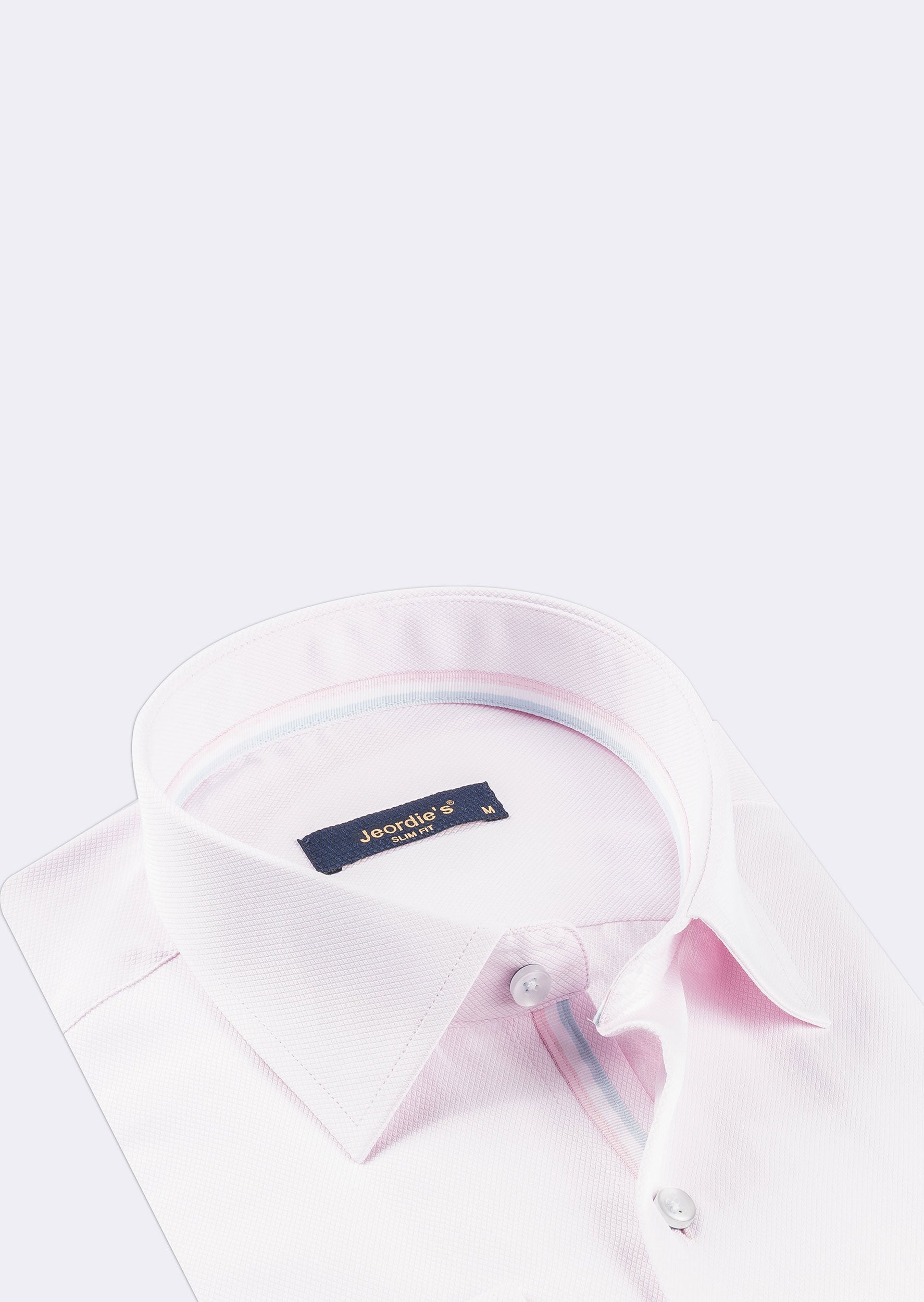 Pink Long Sleeve Shirt