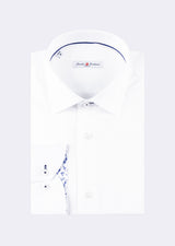 White Long Sleeve Shirt