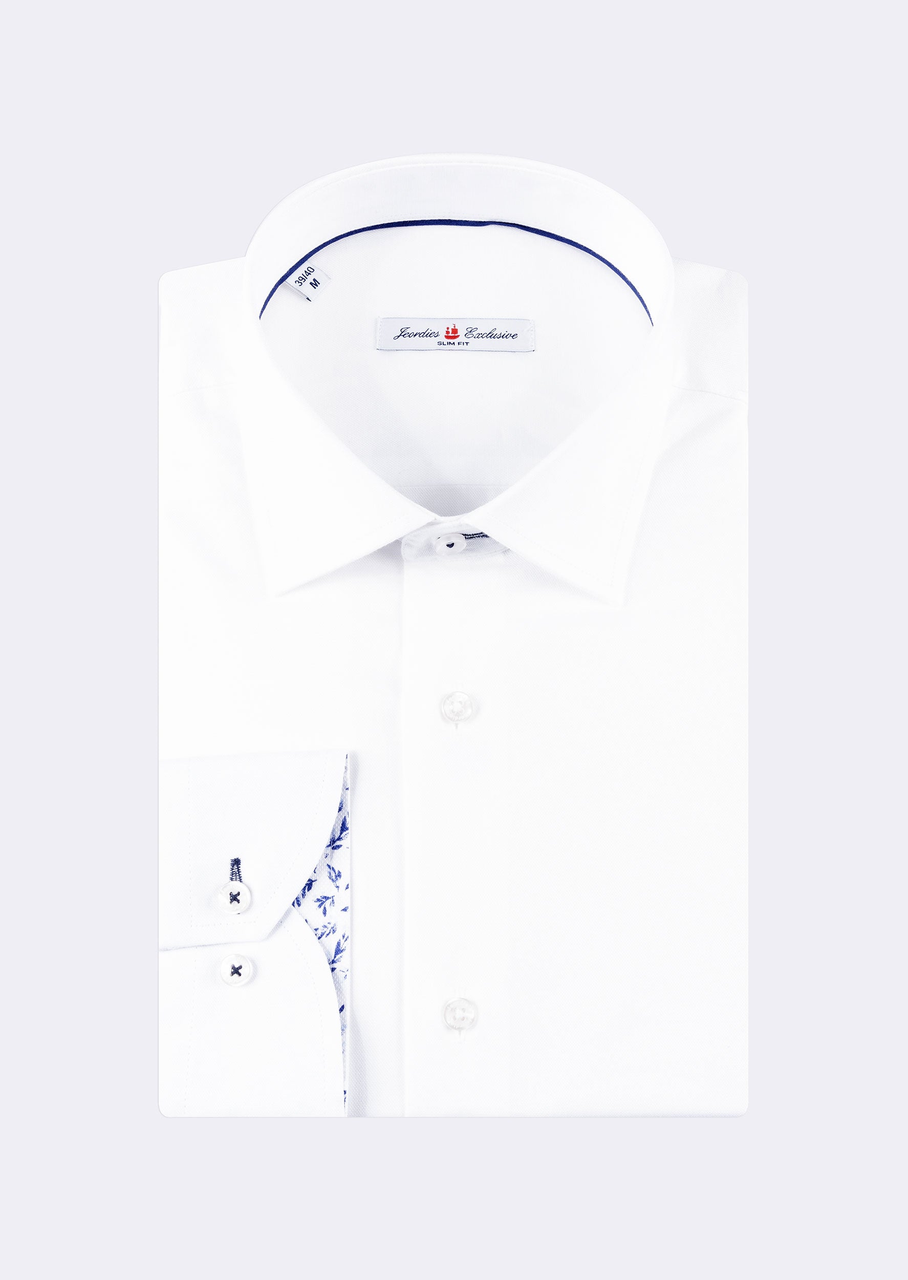 White Long Sleeve Shirt