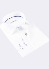 White Long Sleeve Shirt