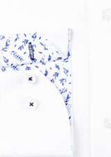 White Long Sleeve Shirt