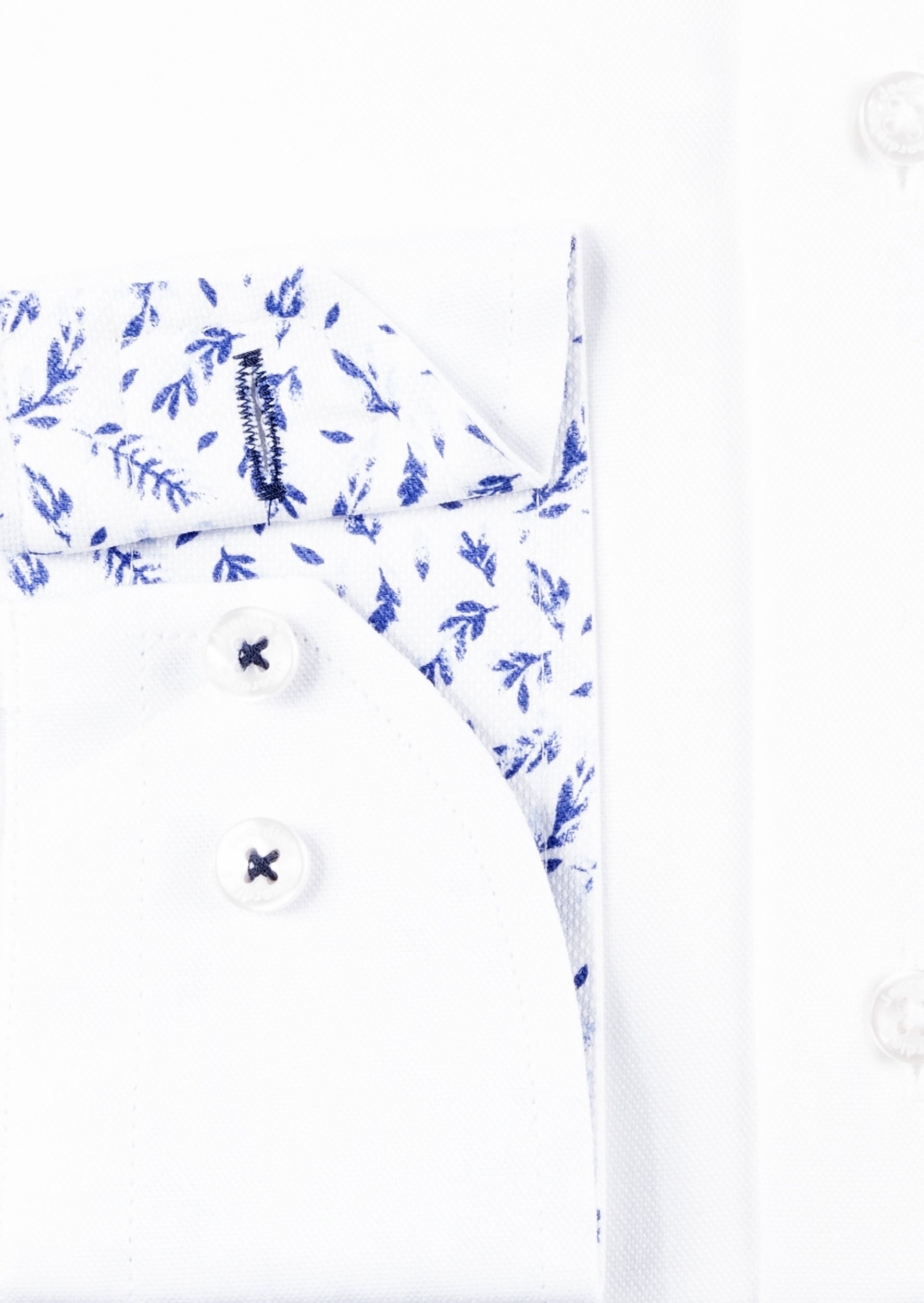 White Long Sleeve Shirt
