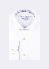 White Long Sleeve Shirt