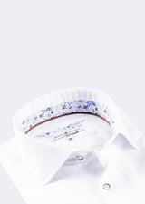 White Long Sleeve Shirt