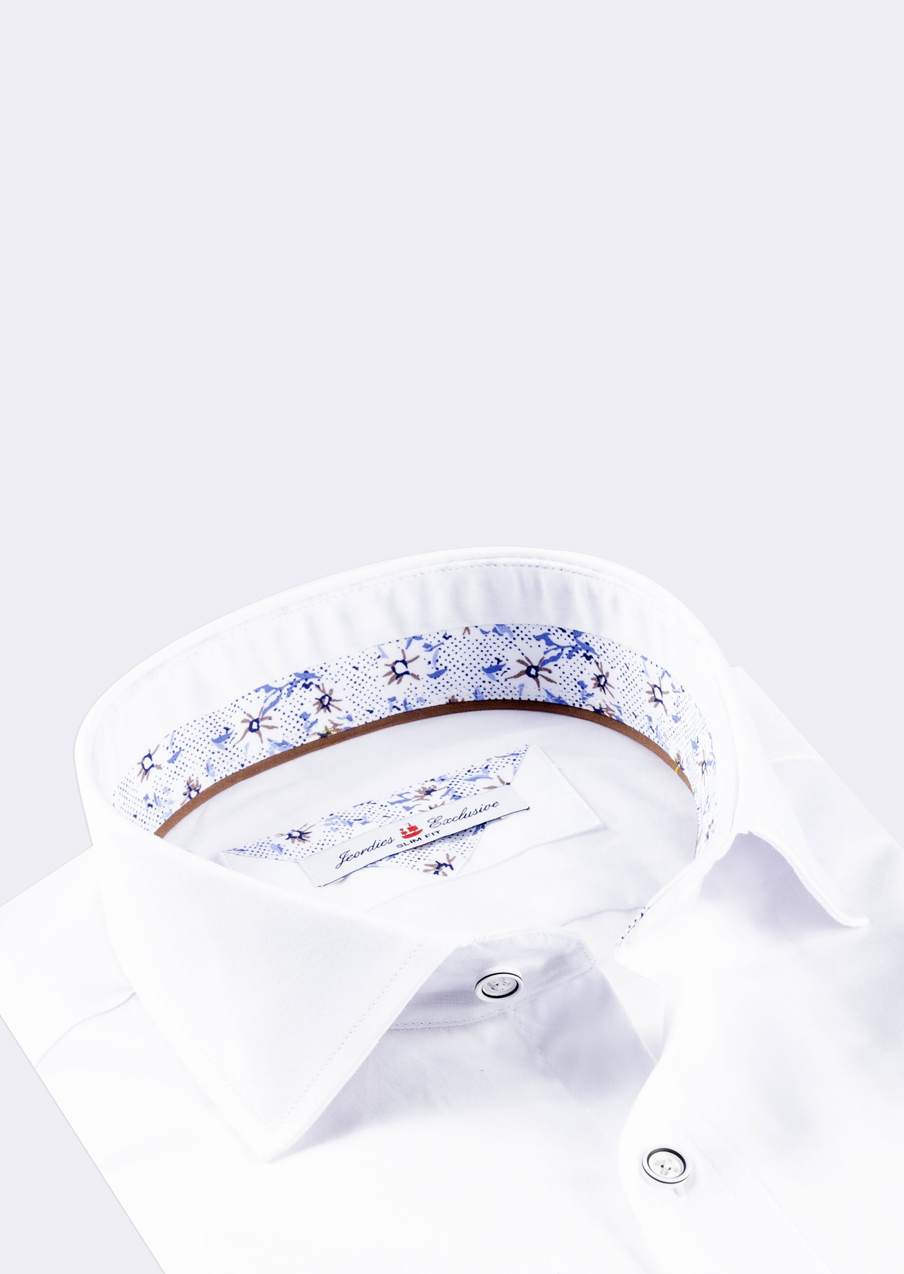 White Long Sleeve Shirt