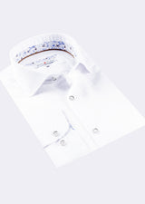 White Long Sleeve Shirt