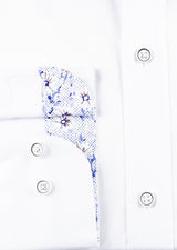 White Long Sleeve Shirt