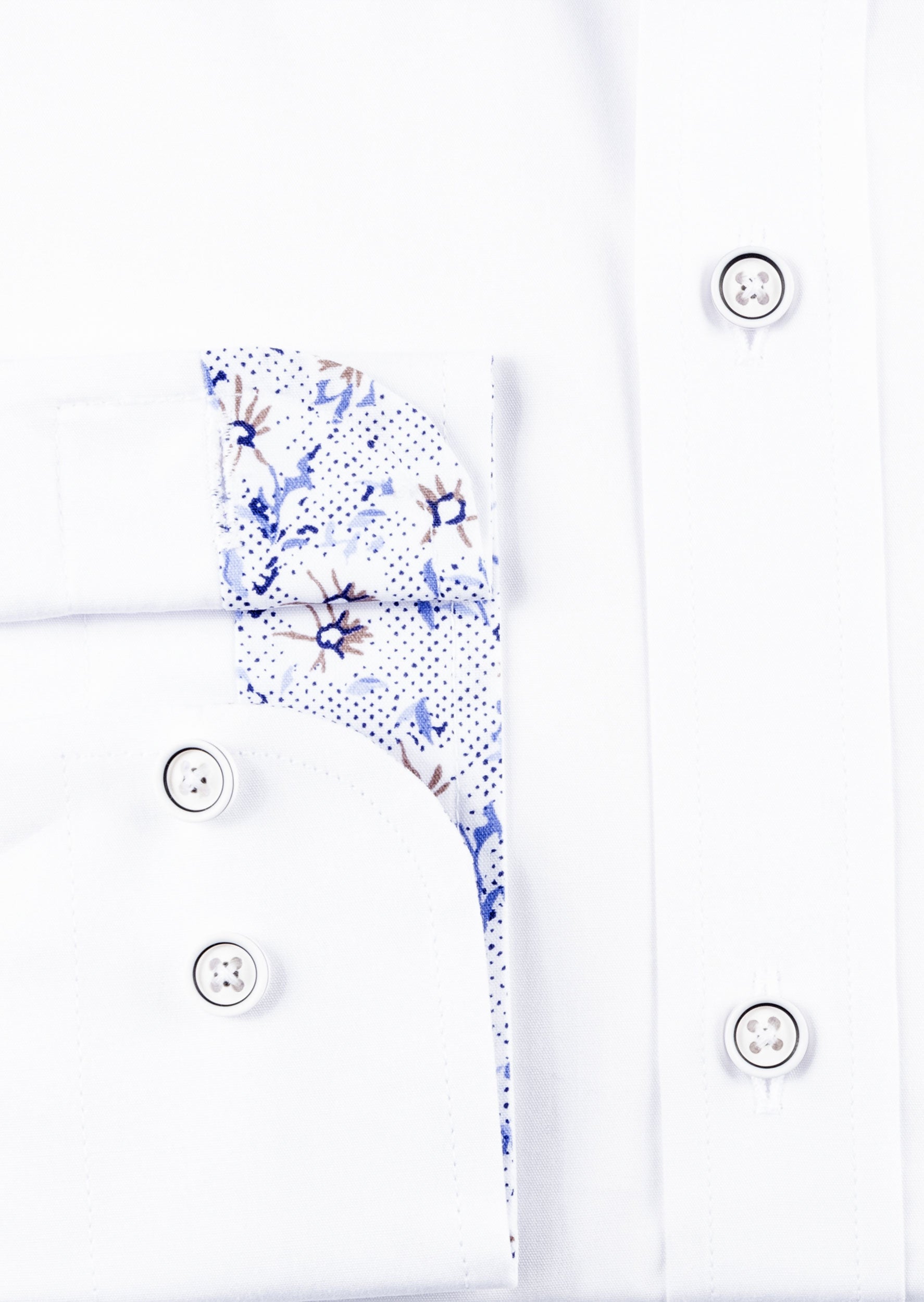 White Long Sleeve Shirt