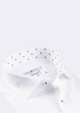 White Cotton Shirt