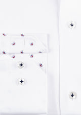 White Cotton Shirt