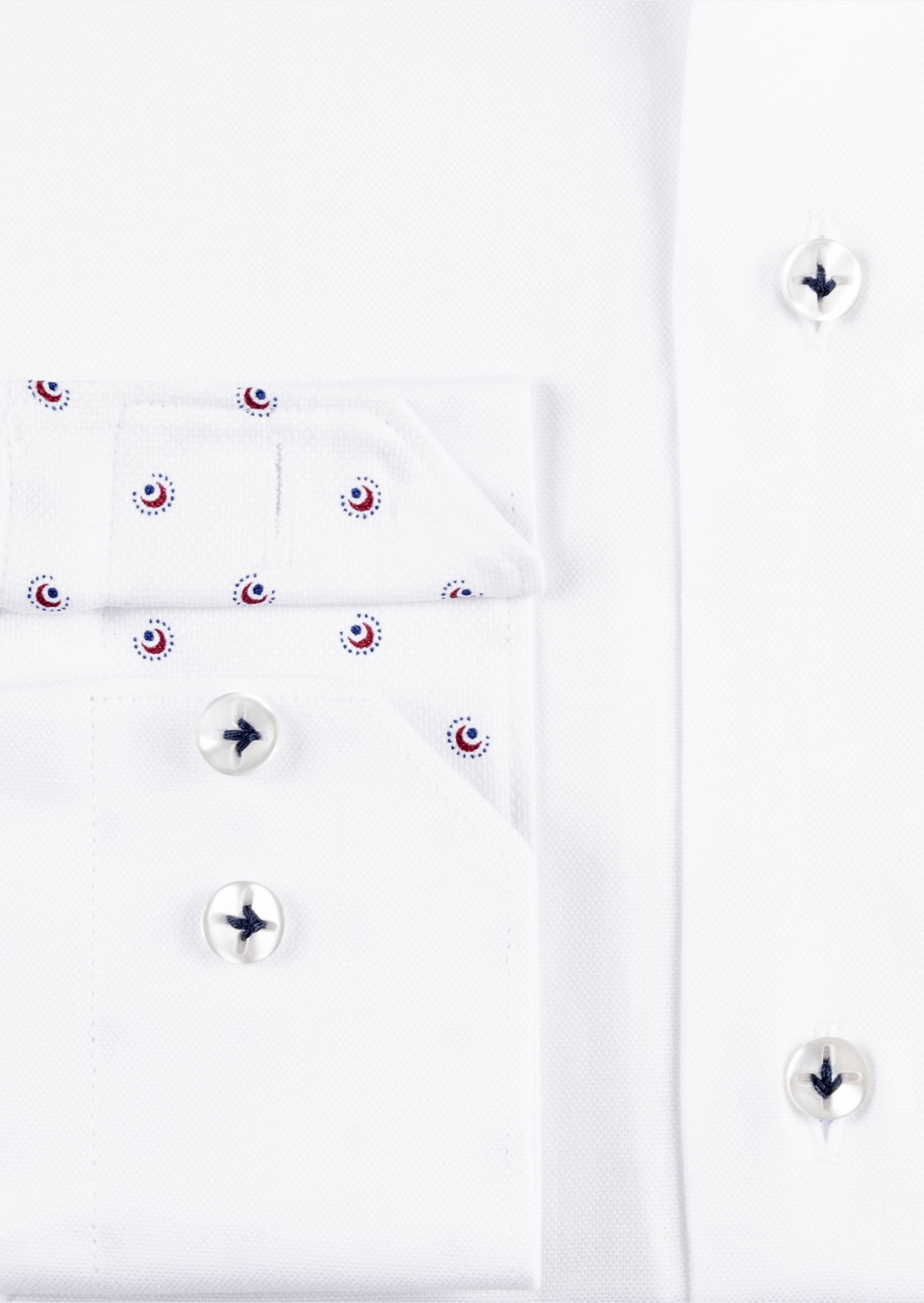 White Cotton Shirt