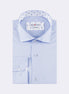 Blue Cotton Shirt