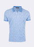 Blue Polo T-Shirt