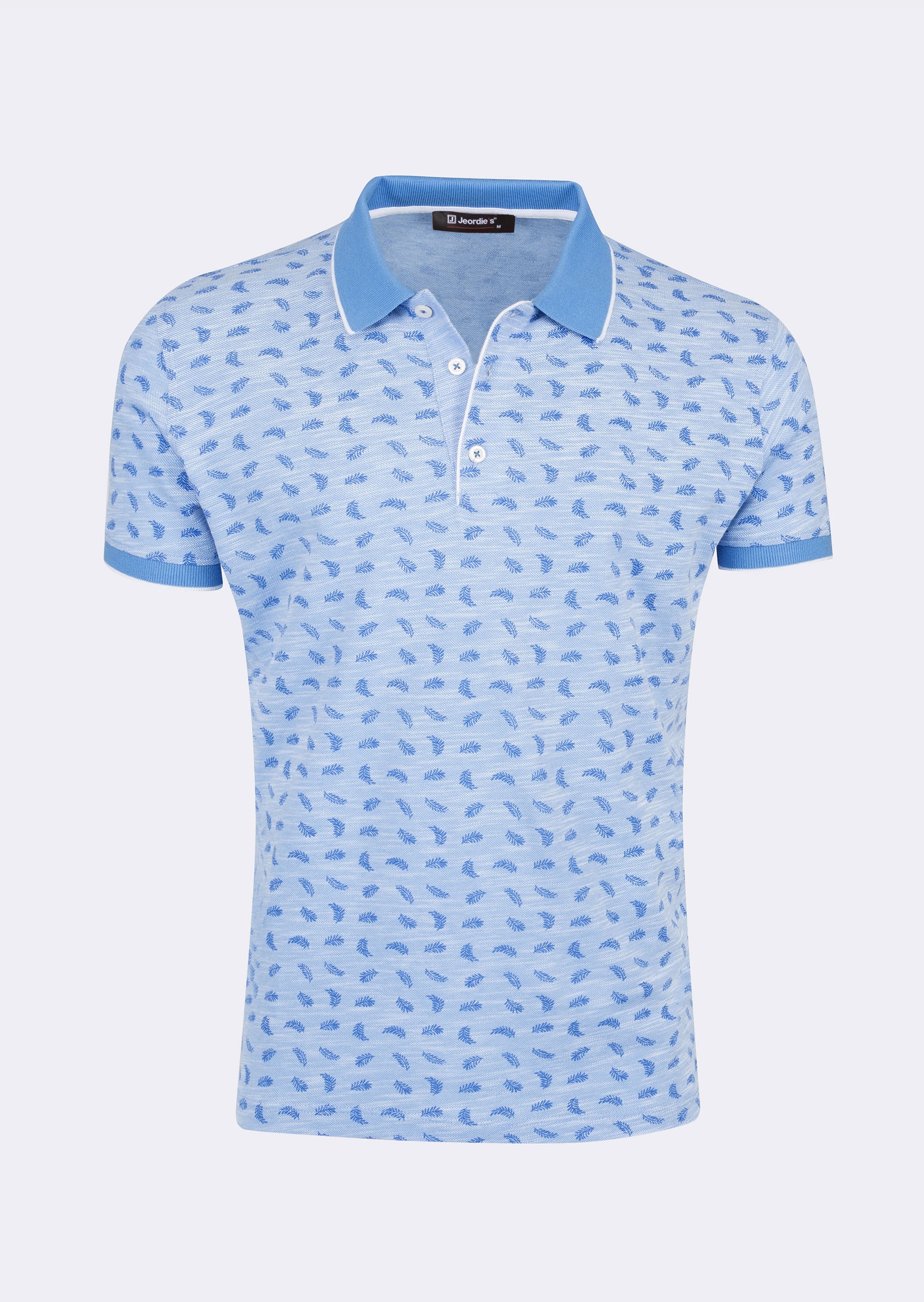 Blue Polo T-Shirt