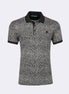 Black Polo T-Shirt