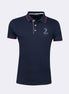 Navy Polo T-Shirt