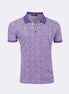 Purple Polo T-Shirt