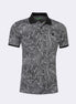 Black Polo T-Shirt
