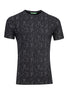 Black Crew Neck T-shirt
