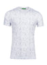 White Crew Neck T-shirt
