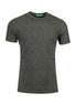 Khaki Crew Neck T-shirt