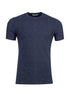 Navy Crew Neck T-shirt
