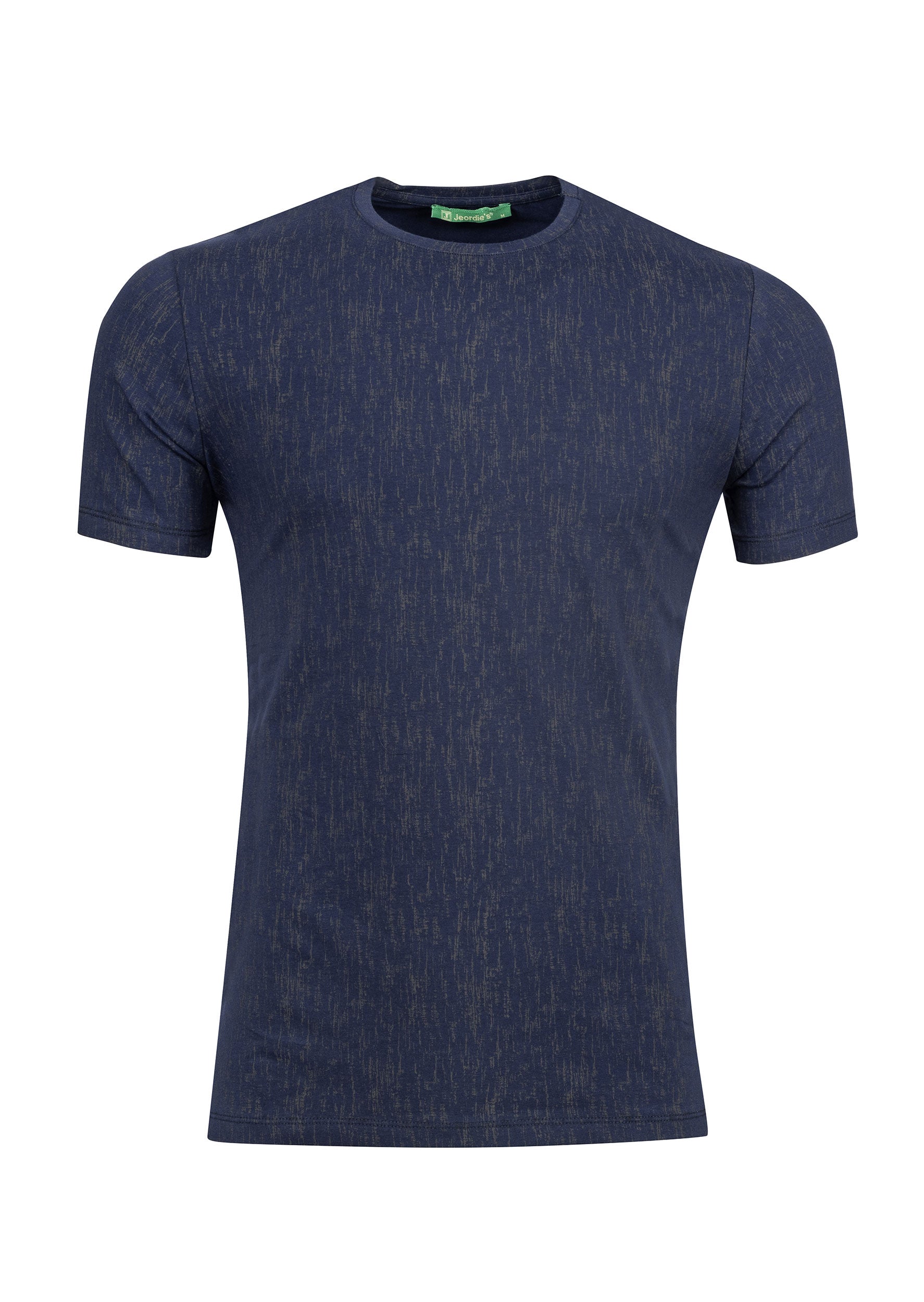 Navy Crew Neck T-shirt