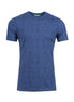 Indigo Crew Neck T-shirt
