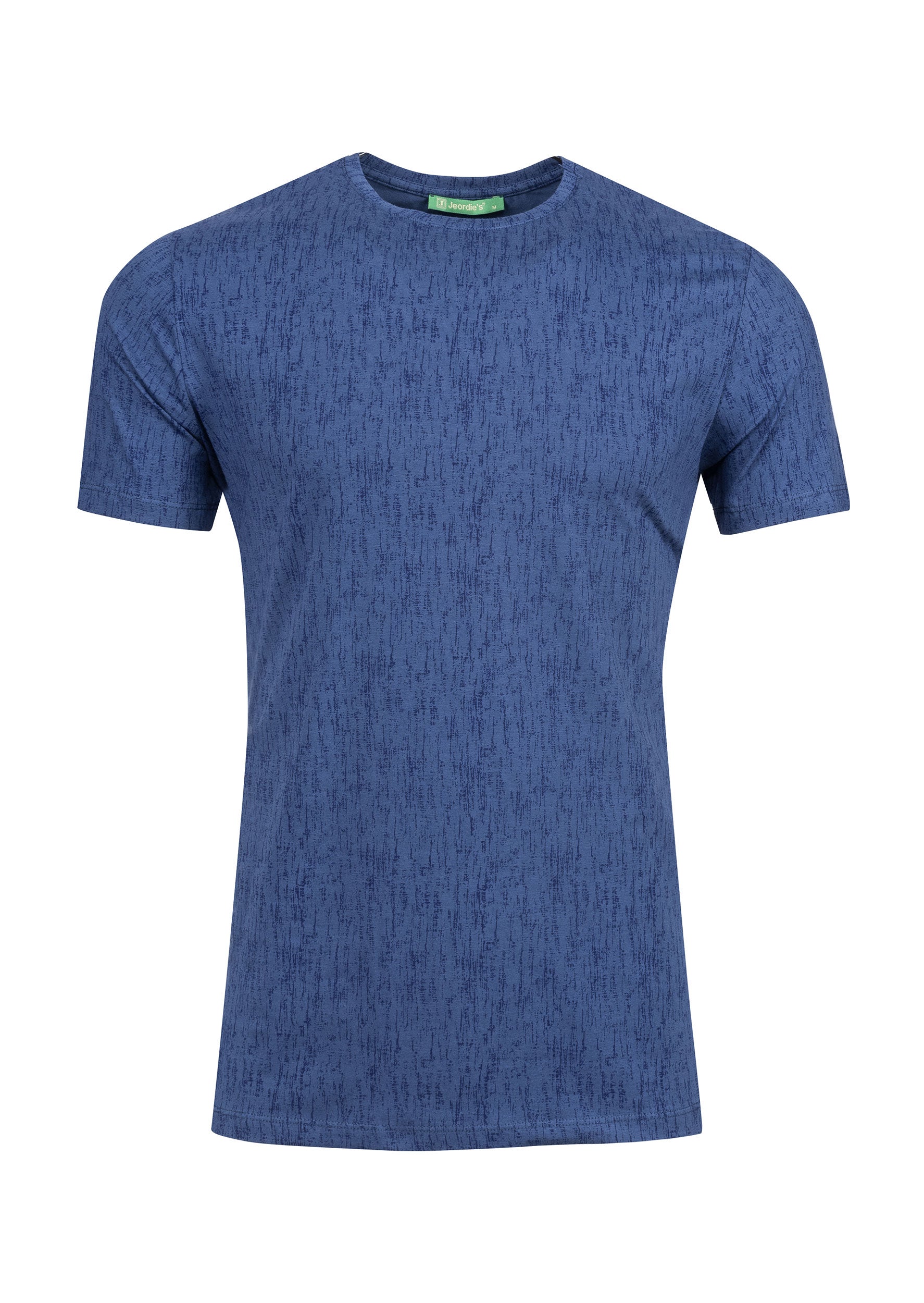 Indigo Crew Neck T-shirt