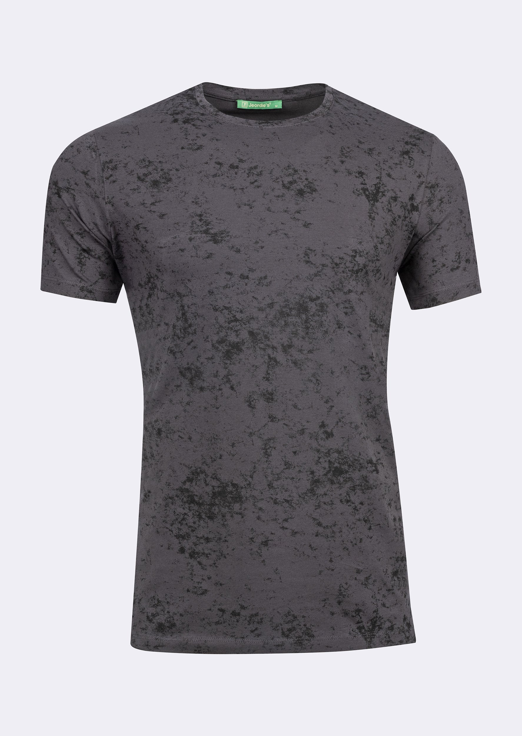 Anthracite Crew Neck T-shirt