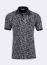 Black Polo T-Shirt