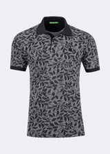 Black Polo T-Shirt