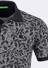 Black Polo T-Shirt