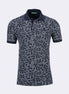 Navy Polo T-Shirt