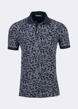 Navy Polo T-Shirt