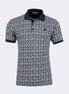 Navy Polo T-Shirt