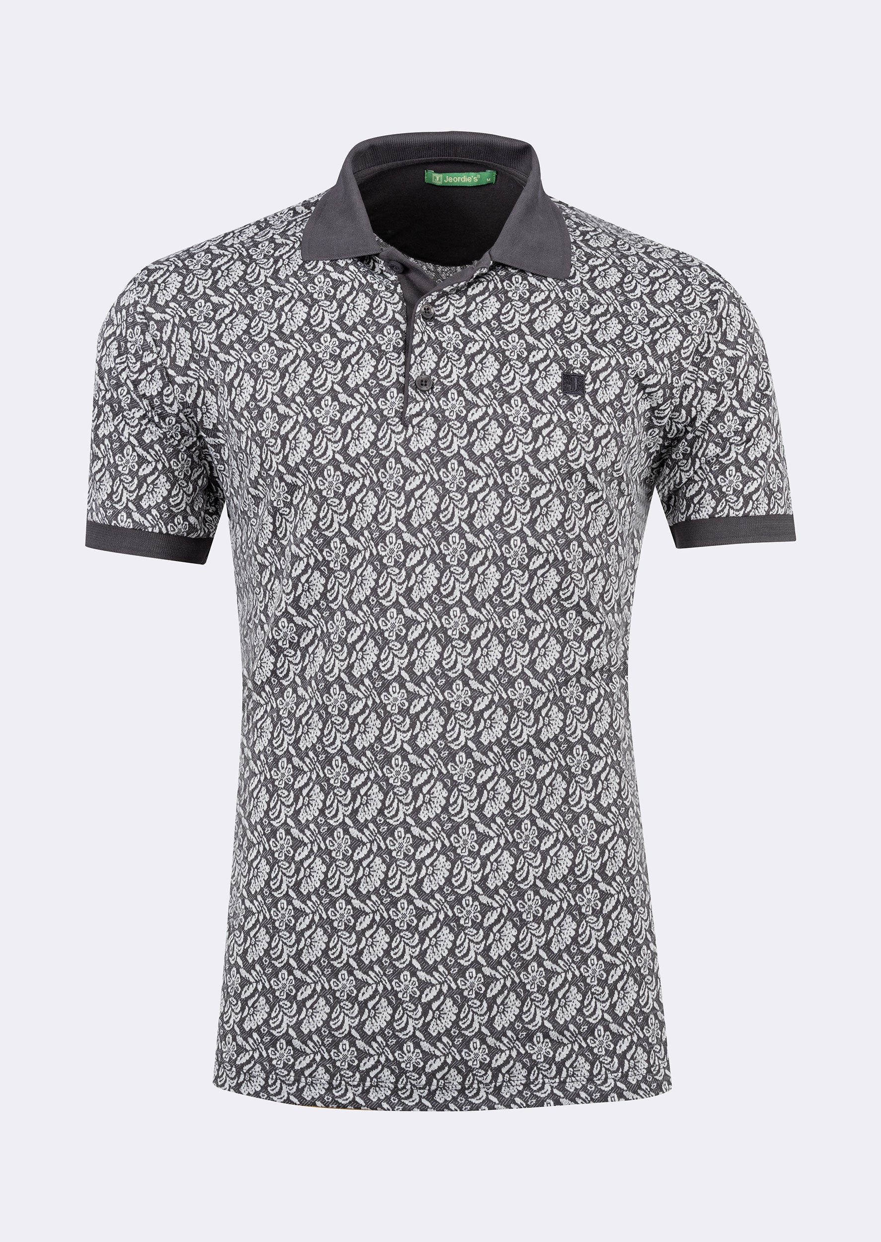 Anthracite Polo T-Shirt