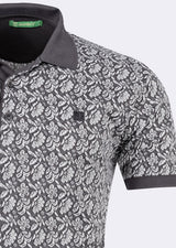 Anthracite Polo T-Shirt