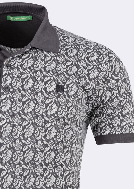 Anthracite Polo T-Shirt
