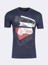 Navy Crew Neck T-shirt