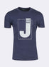 Navy Crew Neck T-shirt