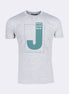 Grey Crew Neck T-shirt