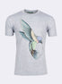 Grey Crew Neck T-shirt