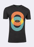 Black Crew Neck T-shirt