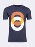 Navy Crew Neck T-shirt