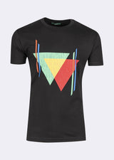 Black Crew Neck T-shirt