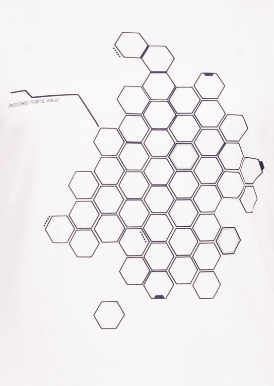 Pink Crew Neck T-shirt