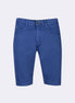 Royal Blue Bermuda Short