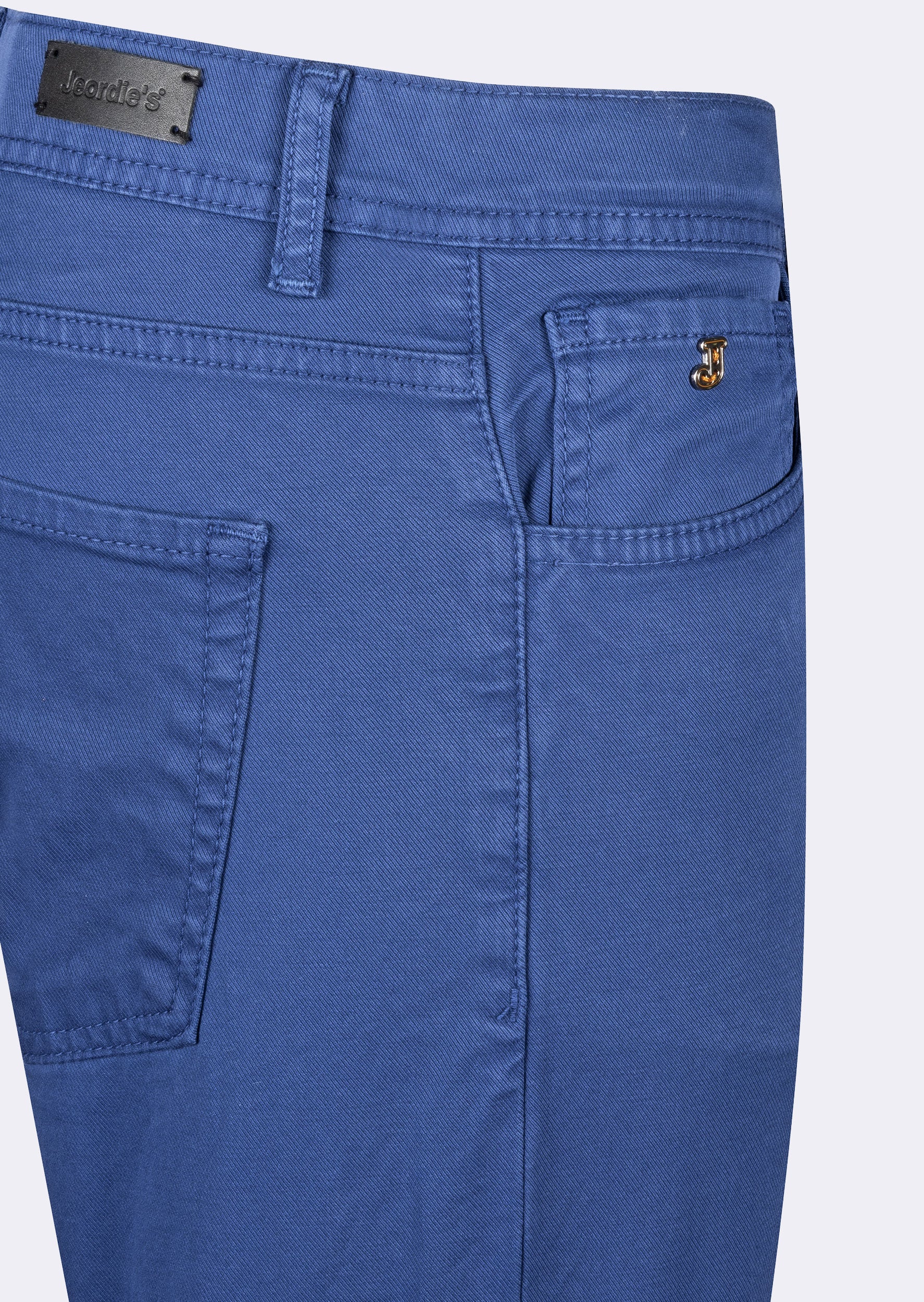 Royal Blue Bermuda Short