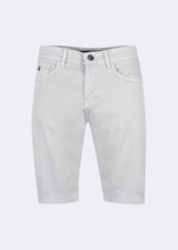 Grey Bermuda Short